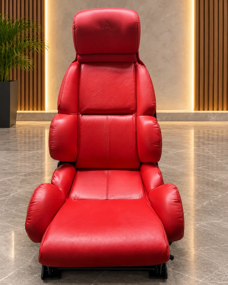 Automotive restyling