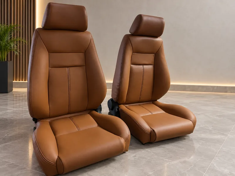 Sport bucket seats